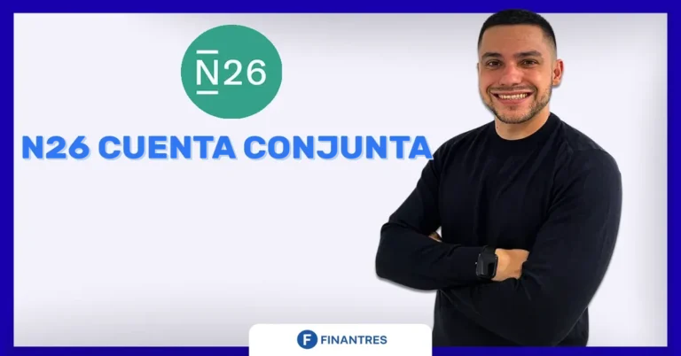 N26 cuenta conjunta