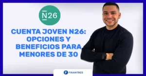 n26 cuenta joven