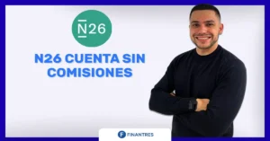 n26 cuenta sin comisiones
