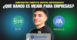 n26 empresas vs abanca empresas