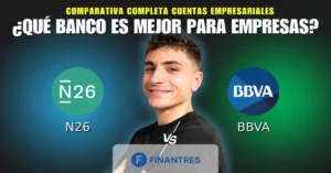 n26 empresas vs bbva empresas