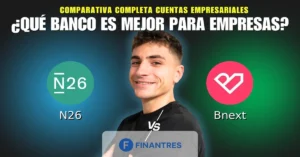 n26 empresas vs bnext empresas
