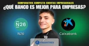 n26 empresas vs caixabank empresas