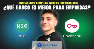 n26 empresas vs openbank empresas