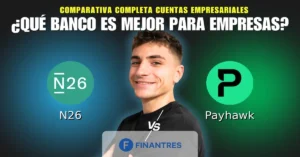 n26 empresas vs payhawk empresas