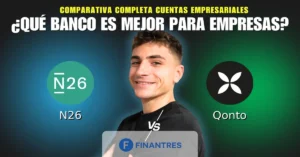 n26 empresas vs qonto empresas