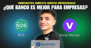 n26 empresas vs vivid money empresas