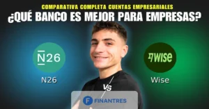 n26 empresas vs wise empresas