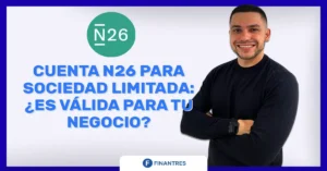 n26 sociedad limitada