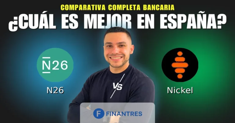 Comparativa N26 vs Nickel
