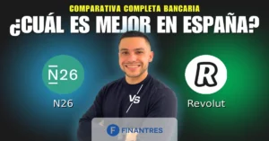 n26 vs revolut comparativa bancos