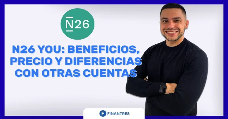 N26 You: beneficios, precio y diferencias con otras cuentas