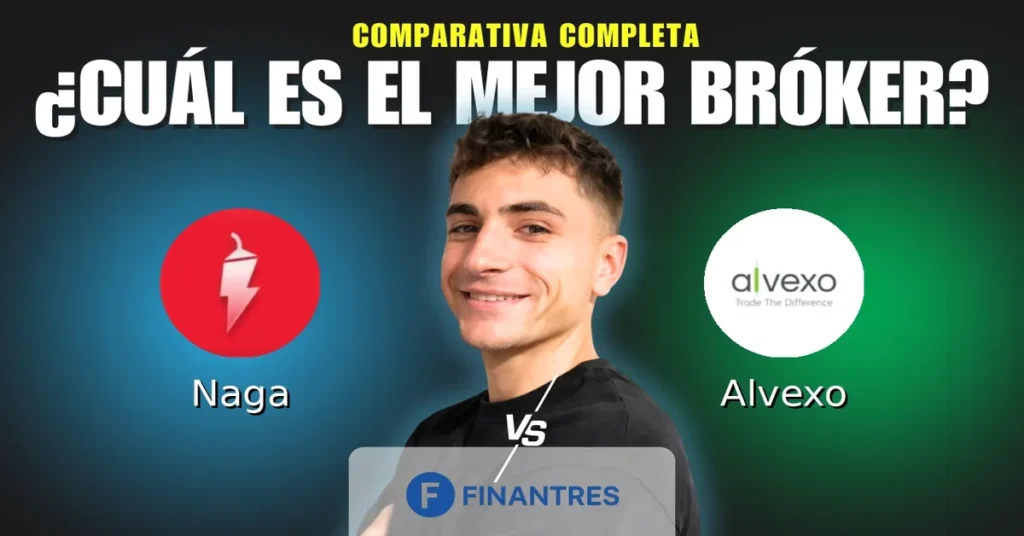 naga vs alvexo comparativa brokers