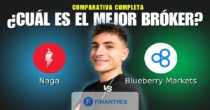 naga vs blueberry markets comparativa brokers
