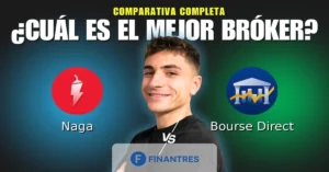 naga vs bourse direct comparativa brokers