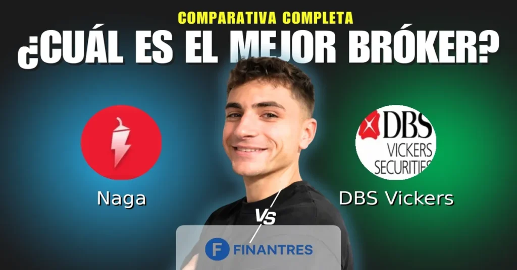naga vs dbs vickers comparativa brokers