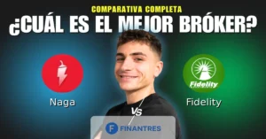 naga vs fidelity comparativa brokers