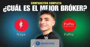 naga vs fxpro comparativa brokers