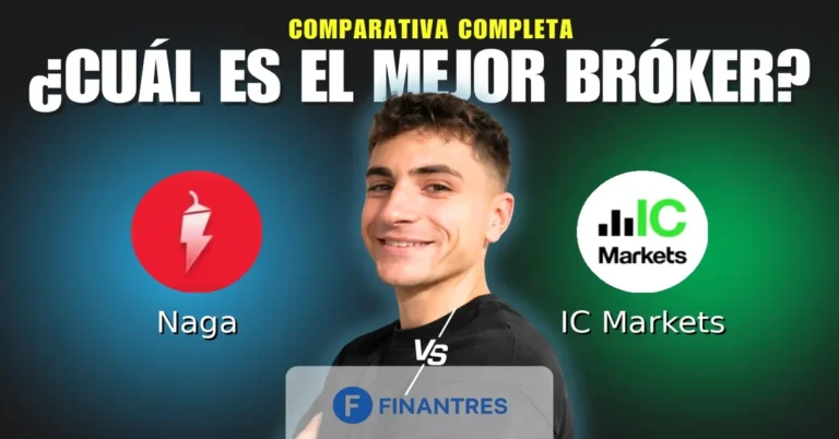 Naga vs IC Markets
