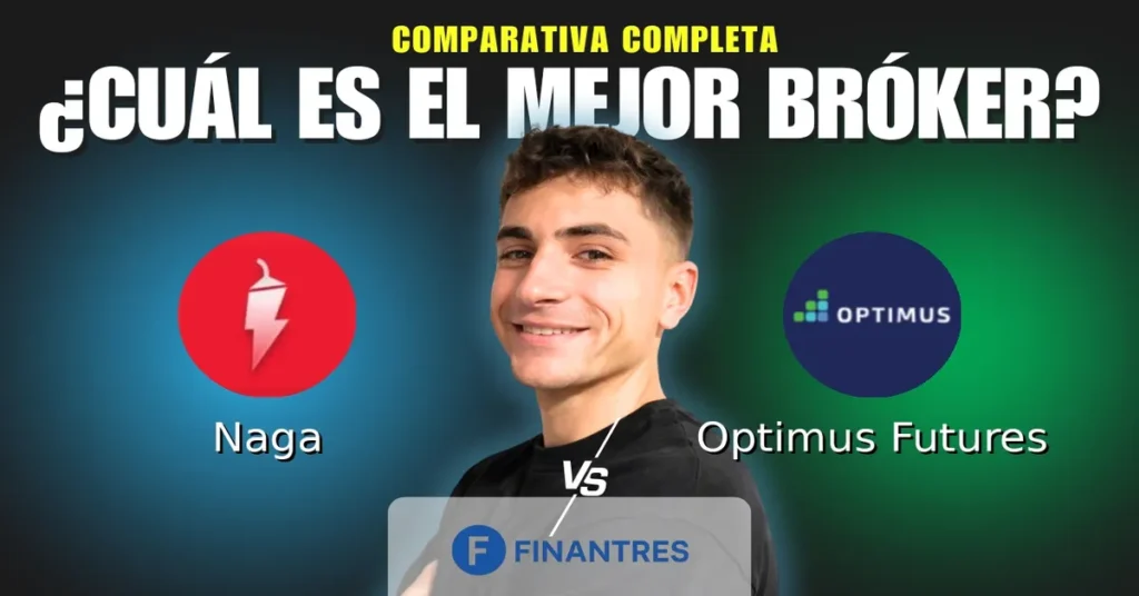 naga vs optimus futures comparativa brokers