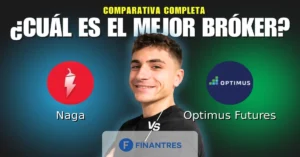 naga vs optimus futures comparativa brokers