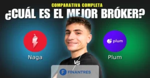 naga vs plum comparativa brokers