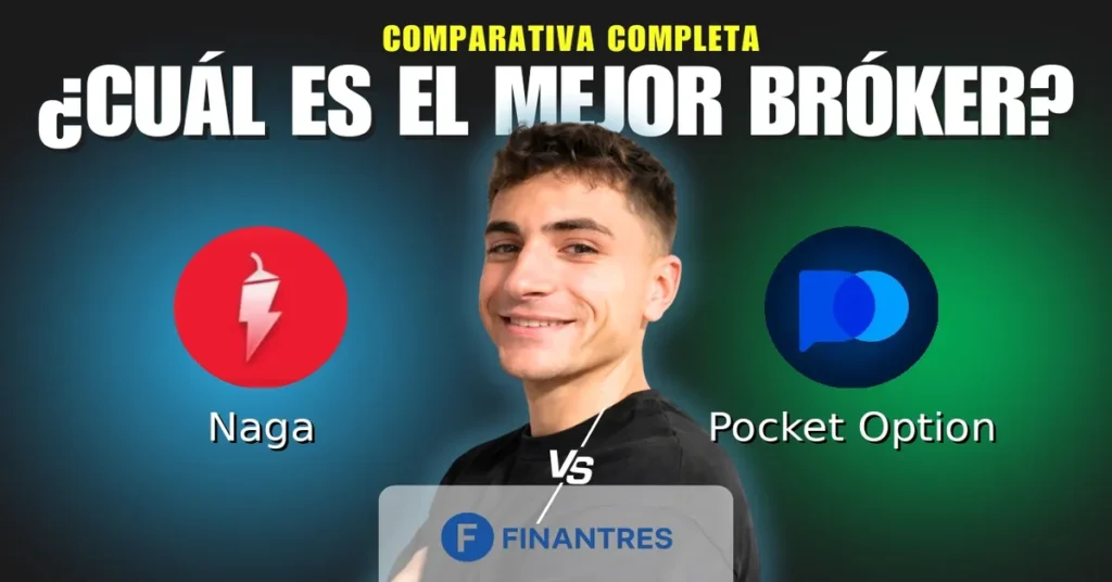 naga vs pocket option comparativa brokers
