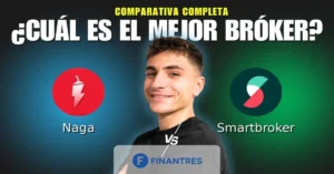 naga vs smartbroker comparativa brokers