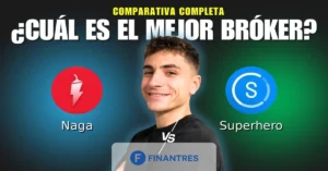 naga vs superhero comparativa brokers