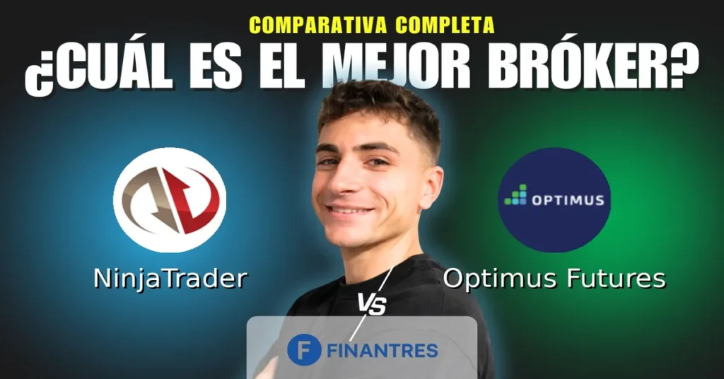 ninjatrader vs optimus futures comparativa brokers