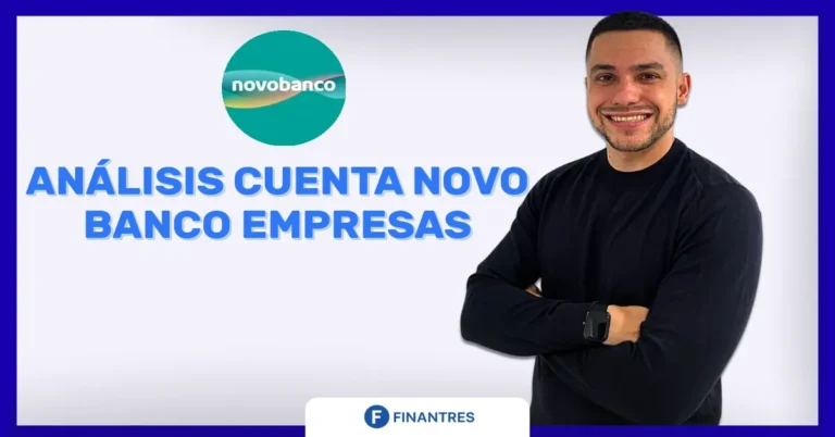 Análisis cuenta Novo Banco Empresas