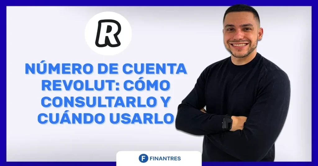 numero de cuenta revolut