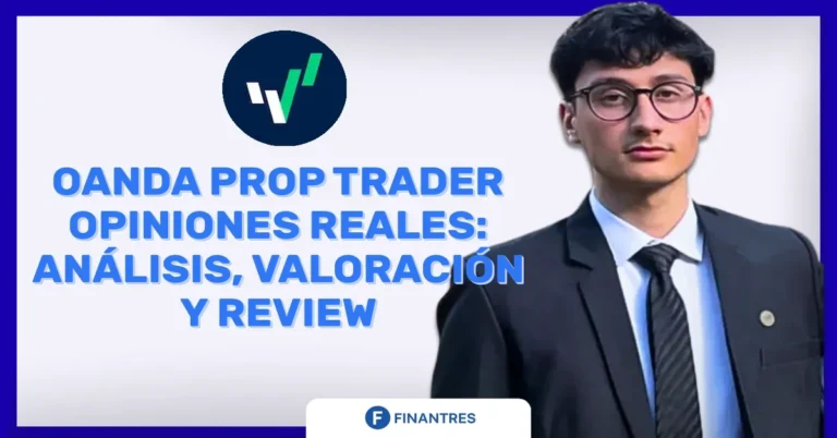 OANDA prop Trader Opiniones