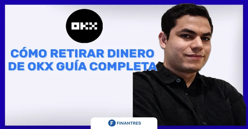 okx retirar dinero