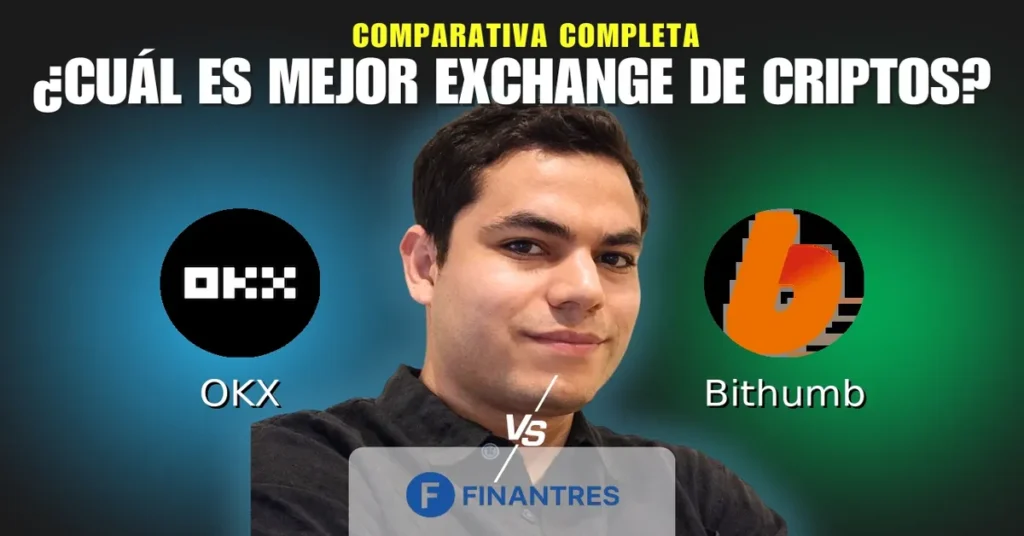 okx vs bithumb comparativa exchanges criptomonedas
