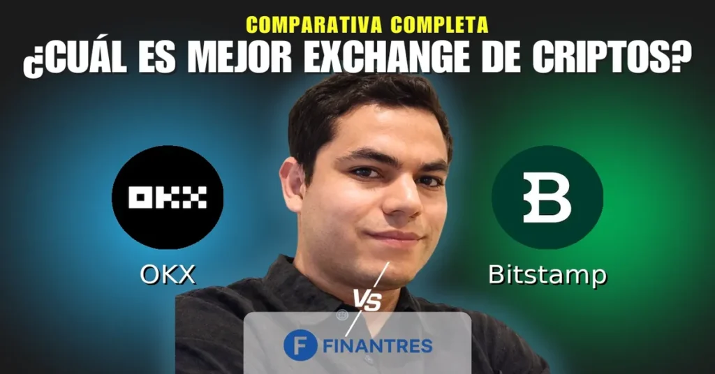 okx vs bitstamp comparativa exchanges criptomonedas