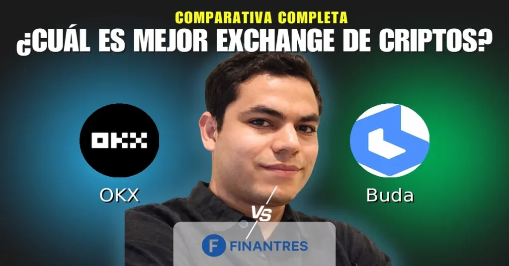 okx vs buda comparativa exchanges criptomonedas