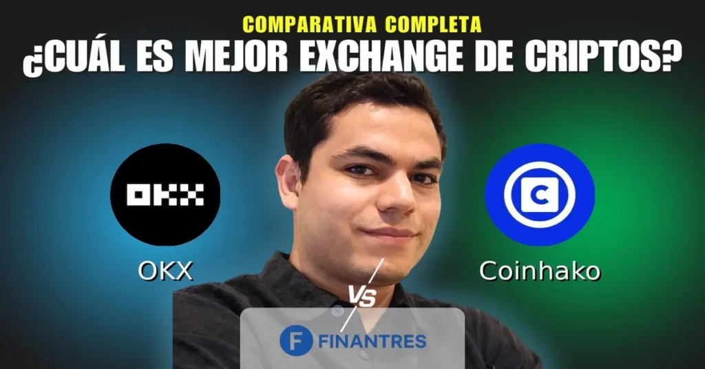 okx vs coinhako comparativa exchanges criptomonedas