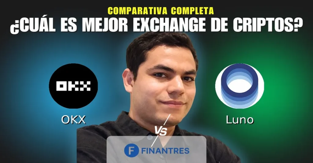 okx vs luno comparativa exchanges criptomonedas