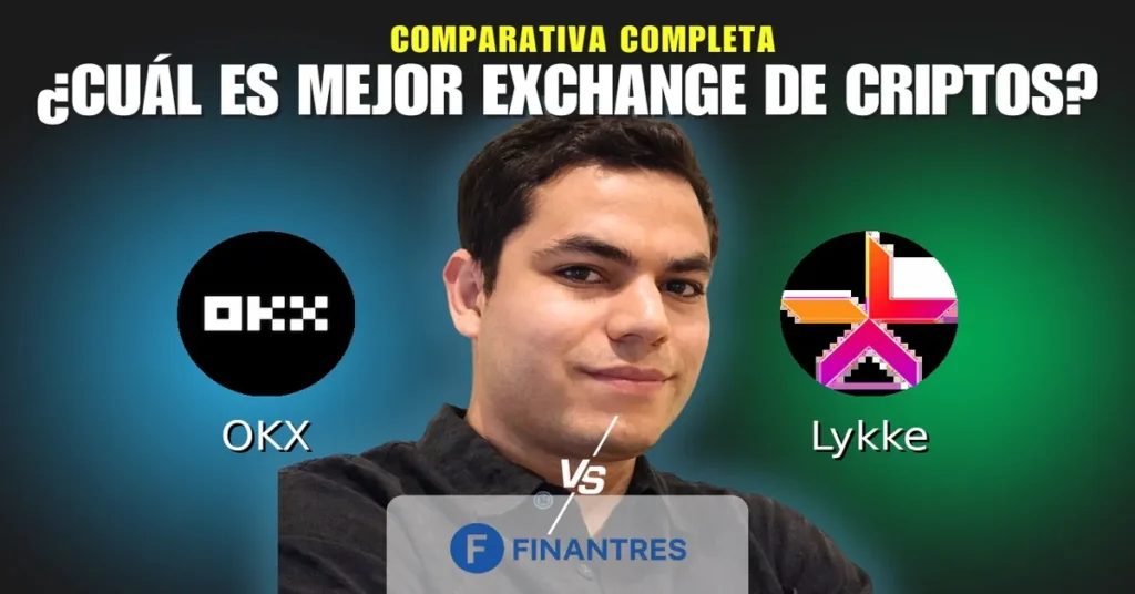okx vs lykke comparativa exchanges criptomonedas