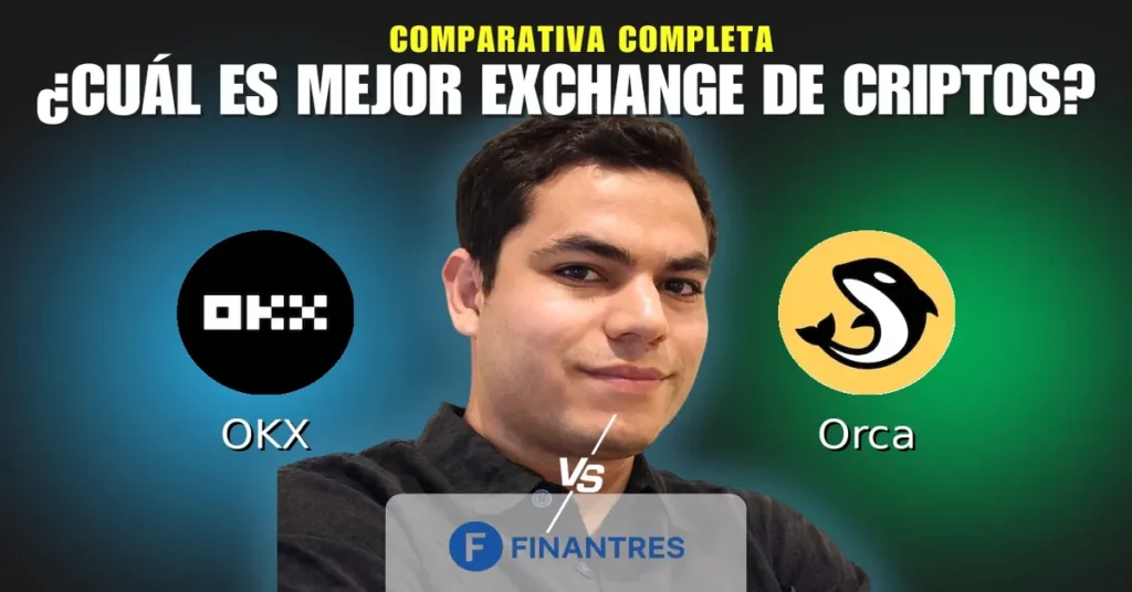 okx vs orca comparativa exchanges criptomonedas