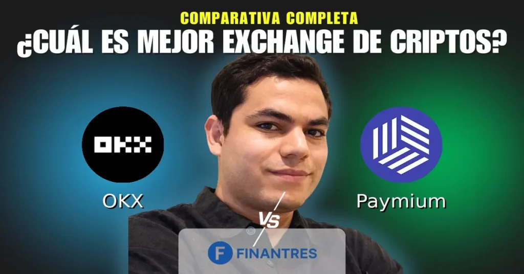 okx vs paymium comparativa exchanges criptomonedas
