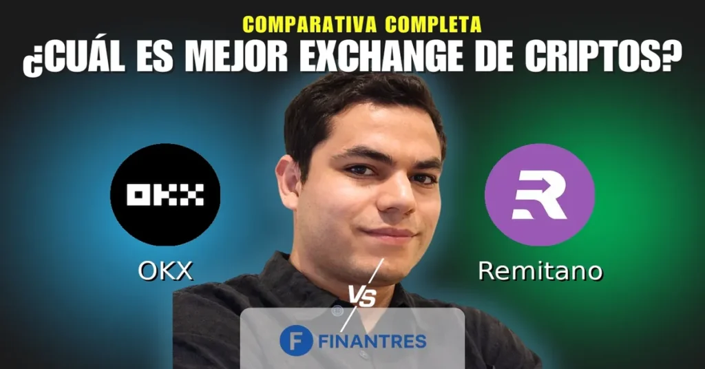 okx vs remitano comparativa exchanges criptomonedas