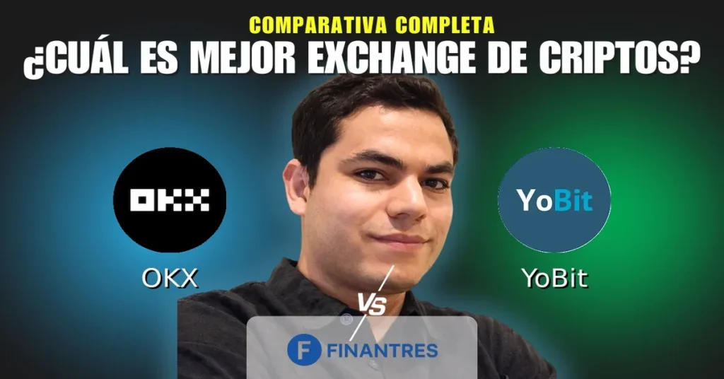 okx vs yobit comparativa exchanges criptomonedas