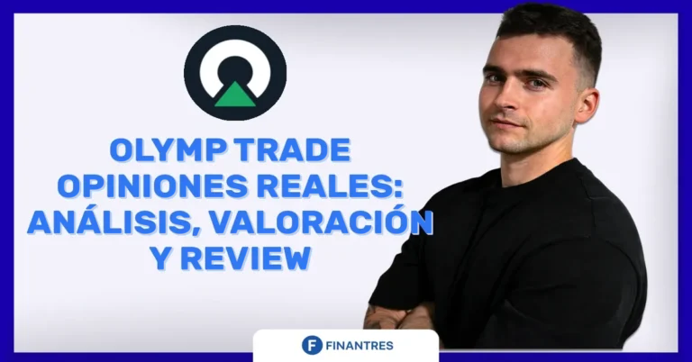 Olymp Trade opiniones