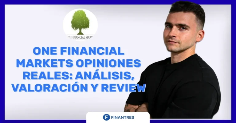 One Financial Markets opiniones