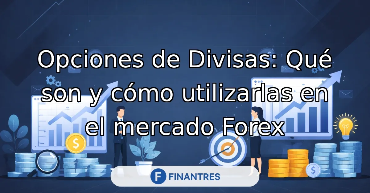 opciones de divisas