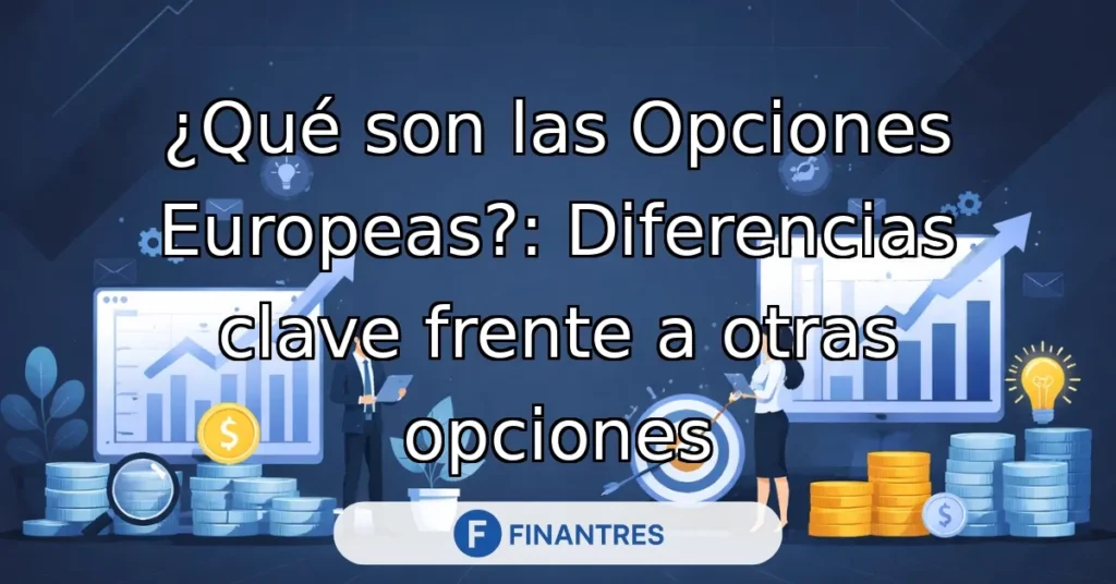 opciones europeas
