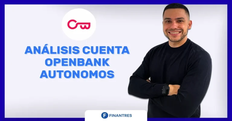 Análisis cuenta Openbank Autonomos