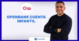openbank cuenta infantil